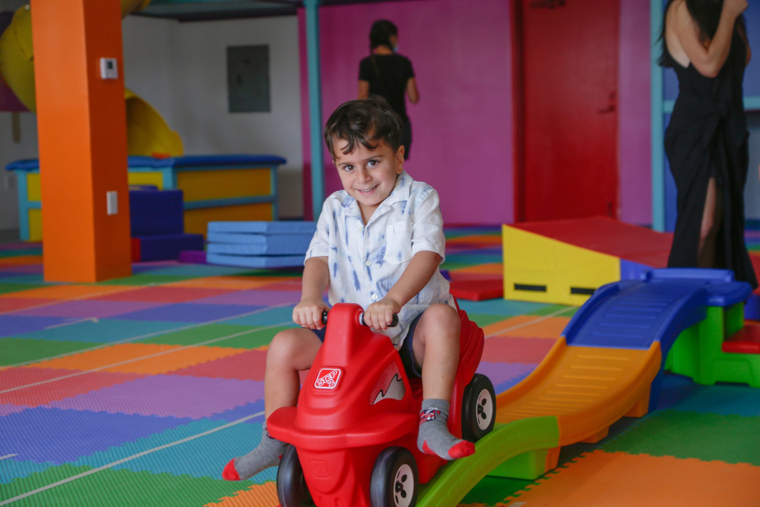 BallnBounce Online Booking