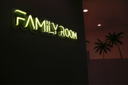 Family Room - Ball n Bounce