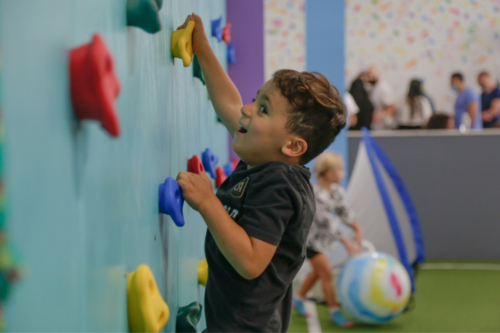 children's play space - Ball n Bounce