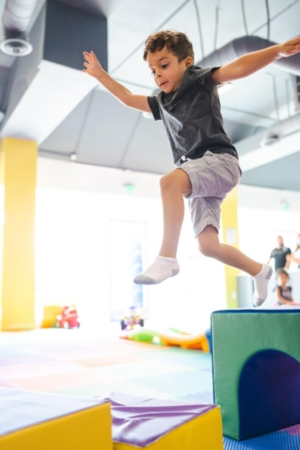 childrens playhouse membership - Ball n Bounce