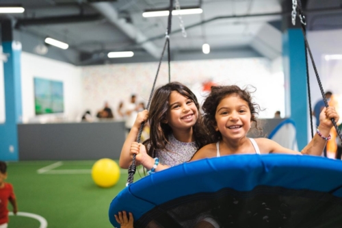 Kids indoor playground - Ball n Bounce